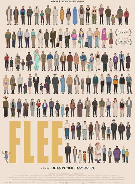 دانلود انیمیشن Flee 2021