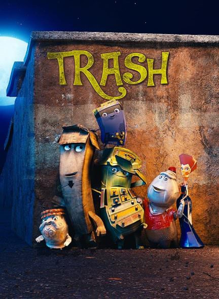 دانلود فیلم 2020 Trash