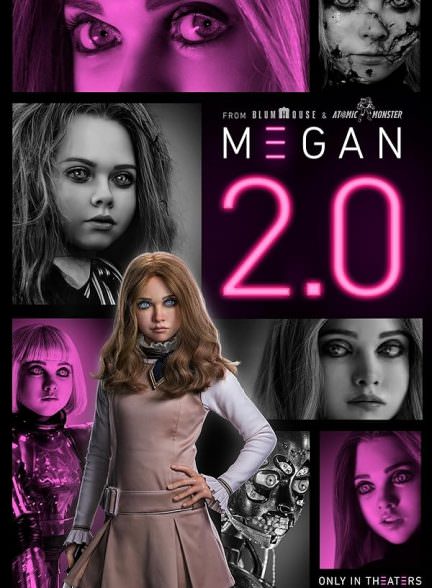 دانلود فیلم مگان M3GAN 2.0