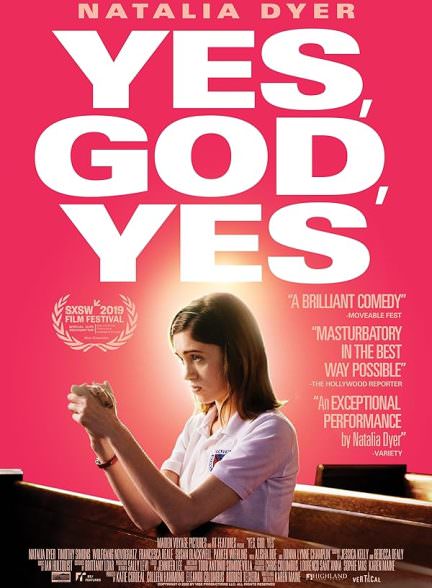 دانلود فیلم 2020 Yes, God, Yes