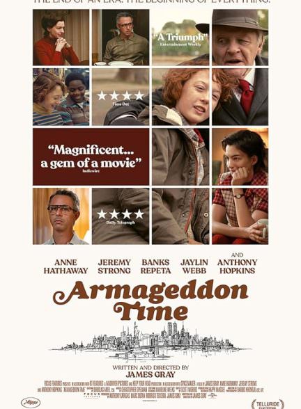 دانلود فیلم 2022 Armageddon Time