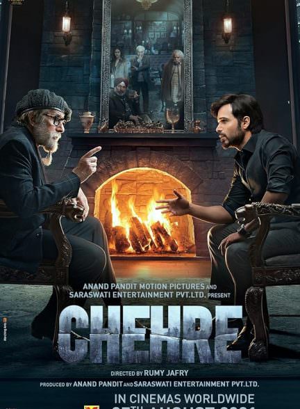 دانلود فیلم 2021 Chehre