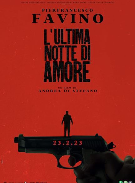 دانلود فیلم آخرین شب آمور 2023 Last Night of Amore