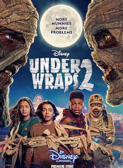 دانلود فیلم Under Wraps 2 2022