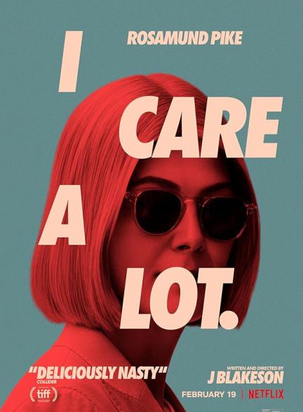 دانلود فیلم 2020 I Care a Lot