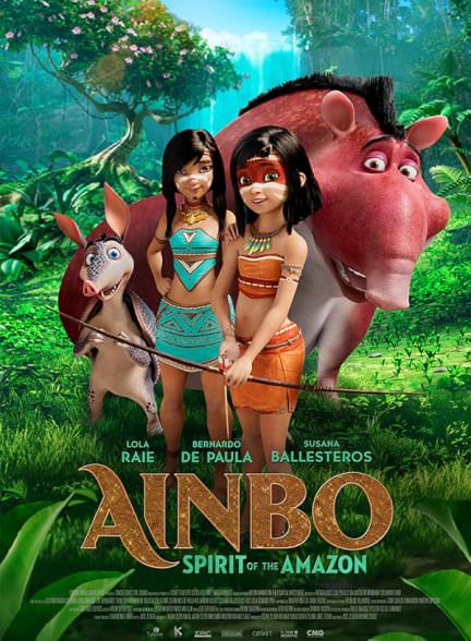 دانلود فیلم 2021 Ainbo