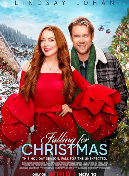 دانلود فیلم 2022 Falling for Christmas