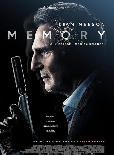 دانلود فیلم 2022 Memory