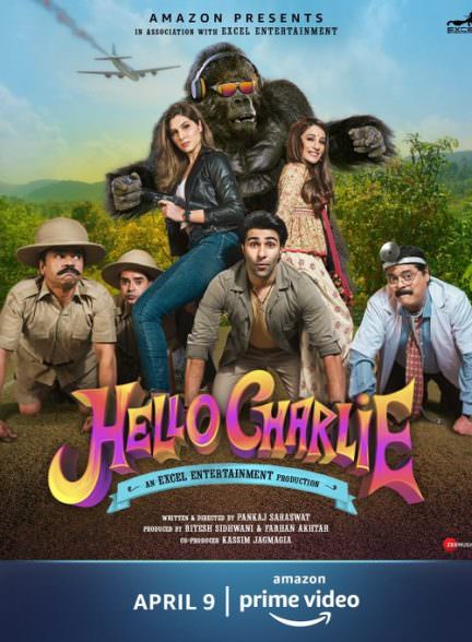 دانلود فیلم 2021 Hello Charlie