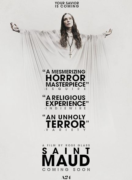 دانلود فیلم 2019 Saint Maud
