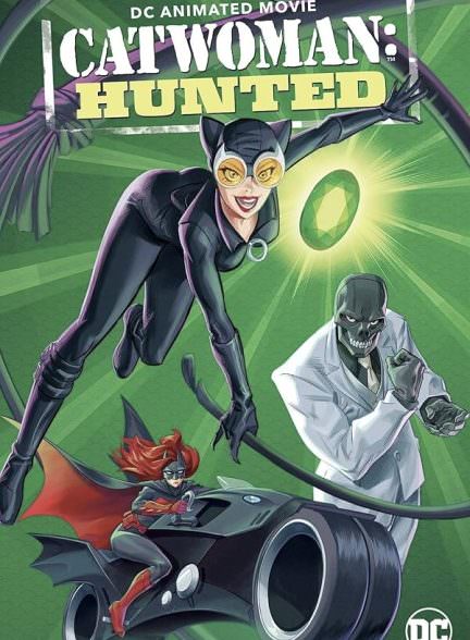 انلود انیمیشن Catwoman: Hunted 2022