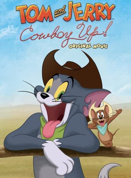 دانلود فیلم 2022 Tom and Jerry: Cowboy Up!