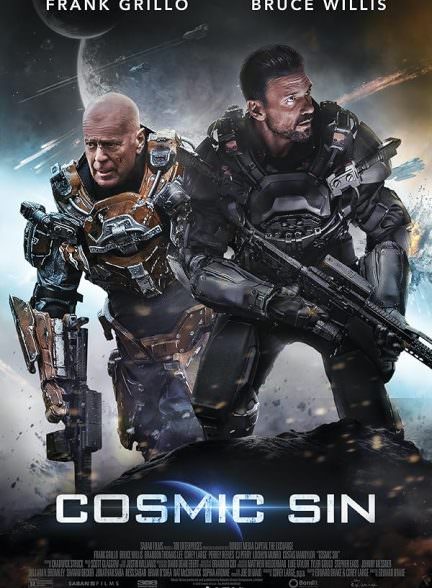 دانلود فیلم 2021 Cosmic Sin
