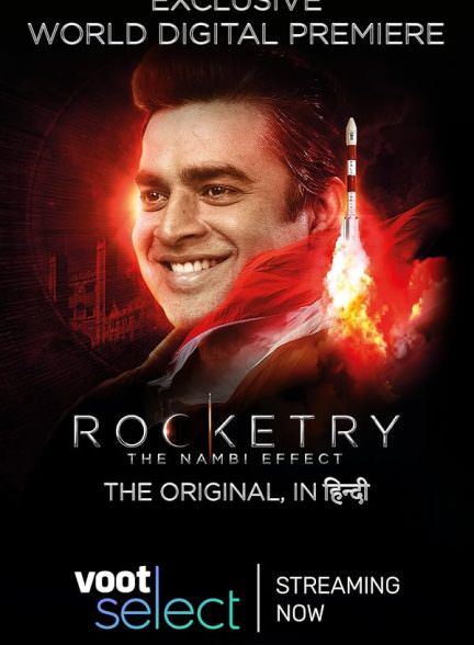 دانلود فیلم 2022 Rocketry The Nambi Effect