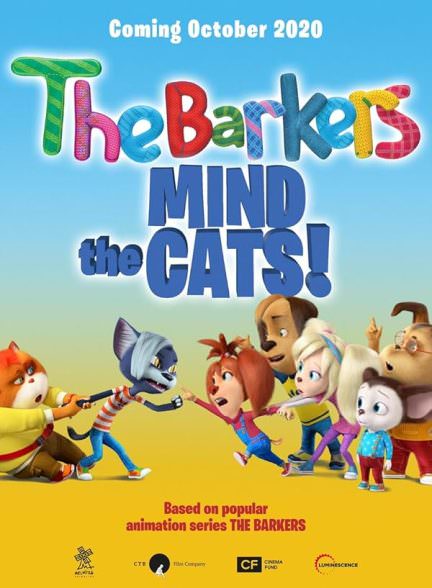 دانلود انیمیشن Barkers: Mind the Cats! 2020