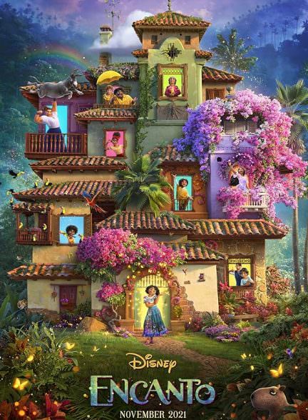 دانلود فیلم 2021 Encanto
