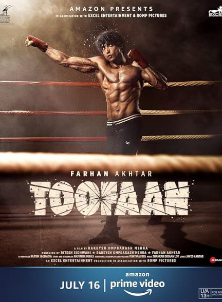 دانلود فیلم 2021 Toofaan