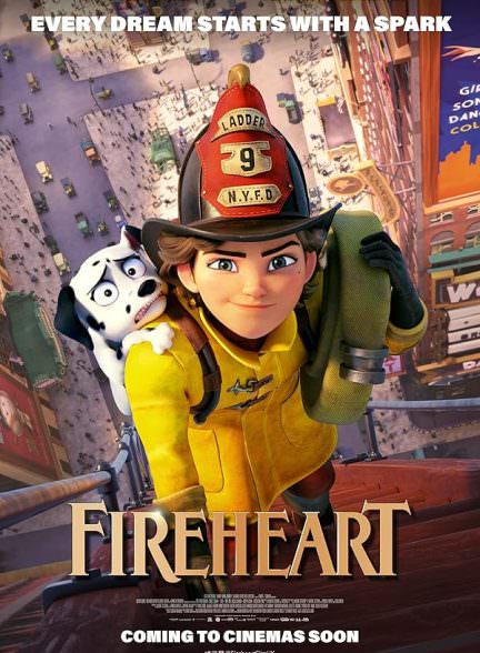 دانلود انیمیشن Fireheart 2022