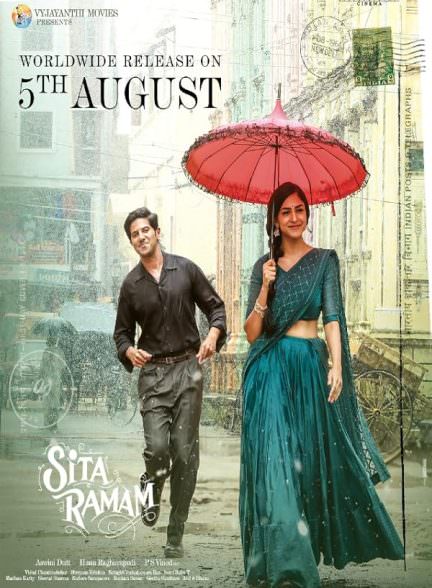 دانلود فیلم 2022 Sita Ramam