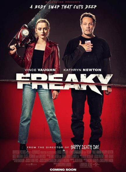دانلود فیلم Freaky 2020
