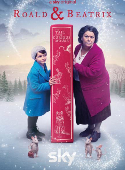 دانلود فیلم  2020 Roald & Beatrix: The Tail of the Curious Mouse