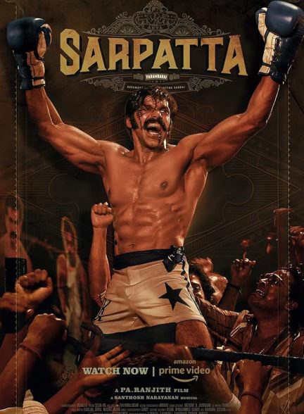 دانلود فیلم 2021 Sarpatta Parambarai