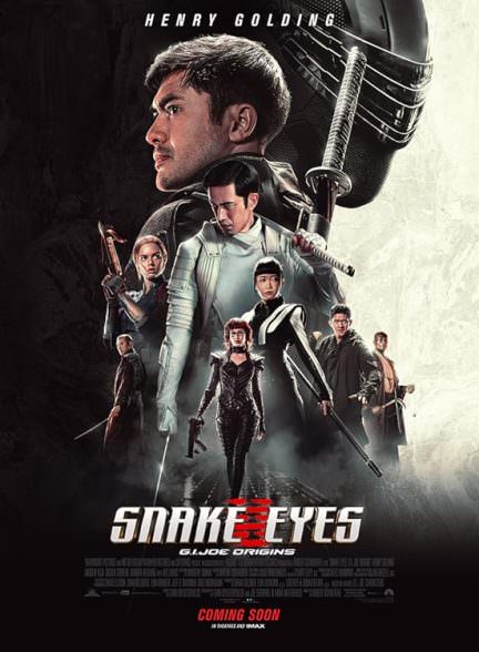 دانلود فیلم 2021 Snake Eyes