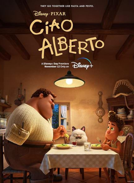 دانلود فیلم 2021 Ciao Alberto