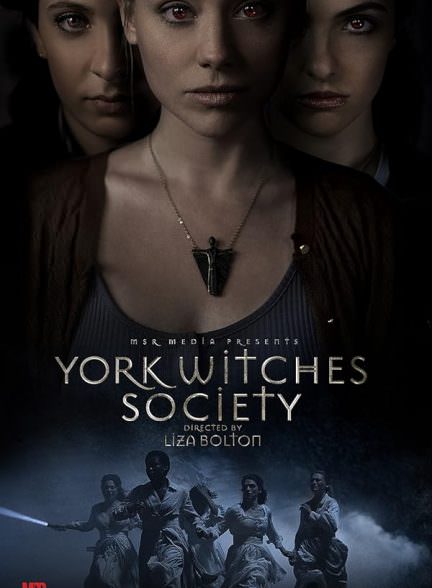 دانلود فیلم 2022 York Witches Society