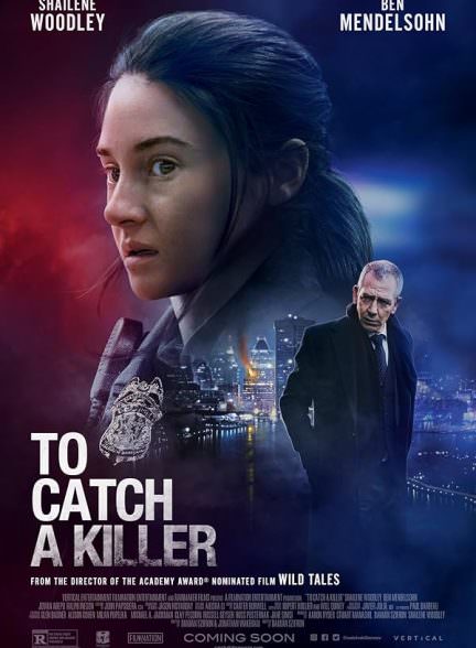دانلود فیلم دستگیری یک قاتل To Catch a Killer 2023