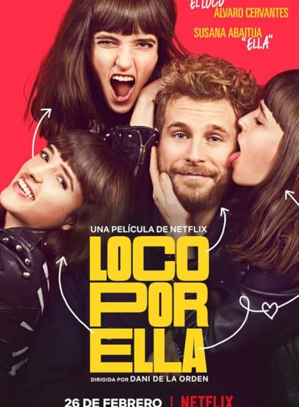 دانلود فیلم 2021 Crazy About Her