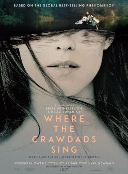 دانلود فیلم 2022 Where the Crawdads Sing