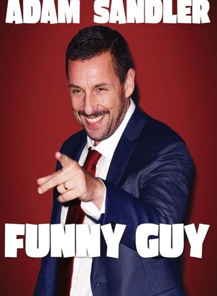 دانلود مستند 2020 Adam Sandler: Funny Guy