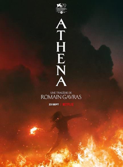 دانلود فیلم 2022 Athena