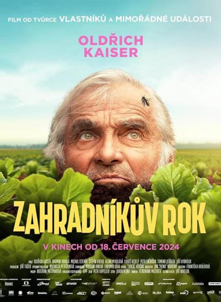 دانلود فیلم The Gardener’s Year 2024