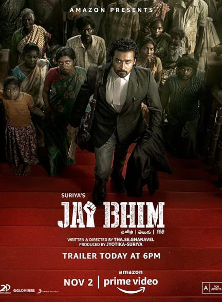 دانلود فیلم 2021 Jai Bhim