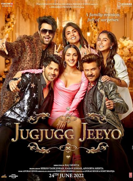 دانلود فیلم 2022 Jug Jugg Jeeyo