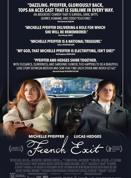 دانلود فیلم French Exit 2021