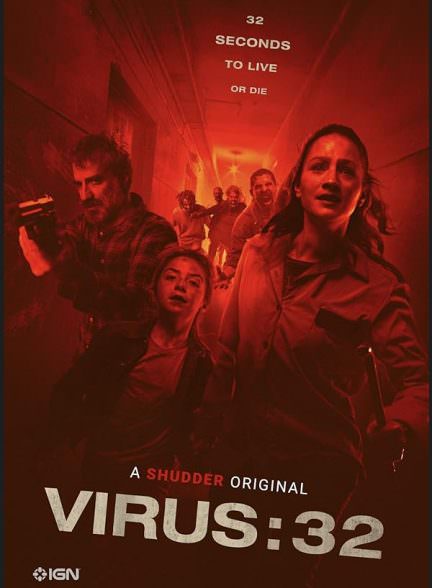 دانلود فیلم Virus-32 2022 ویروس-32
