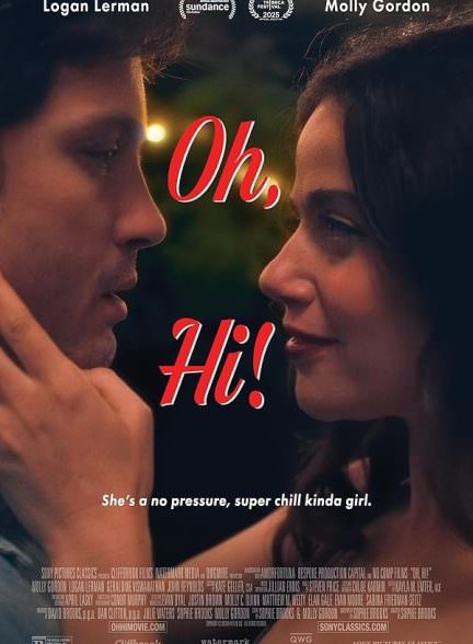 دانلود فیلم Oh Hi! 2025