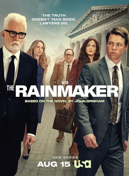 دانلود سریال The Rainmaker