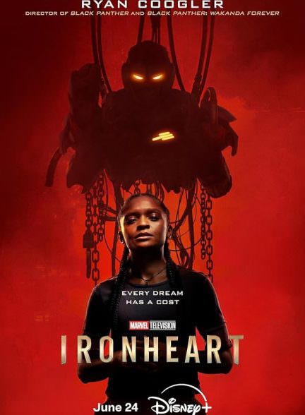 دانلود سریال Ironheart
