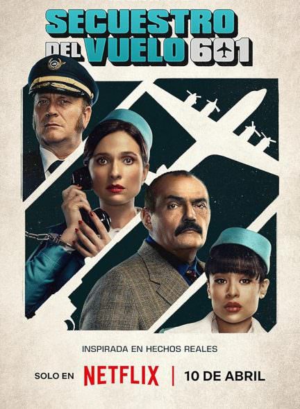 دانلود سریال  The Hijacking of Flight 60