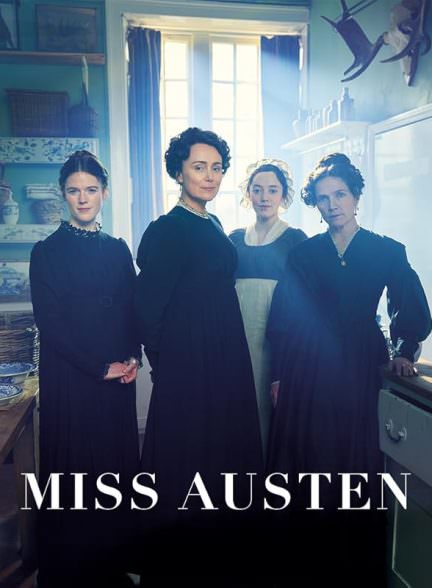 دانلود سریال Miss Austen خانم آستین