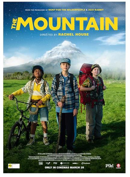 دانلود فیلم 2024 The Mountain