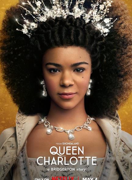 دانلود سریال Queen Charlotte: A Bridgerton Story ملکه شارلوت