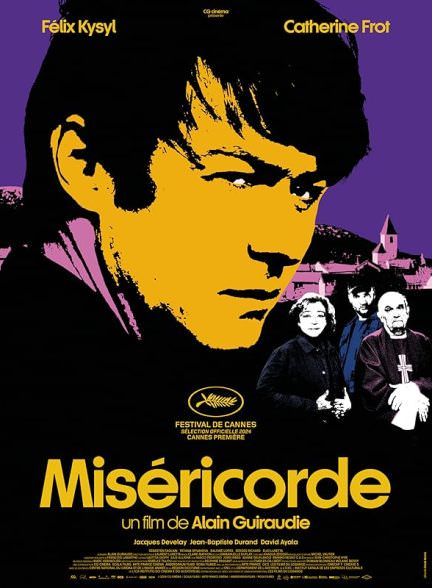 دانلود فیلم 2024 Misericordia