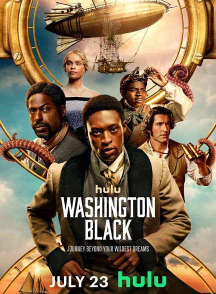 دانلود سریال Washington Black واشنگتن بلک