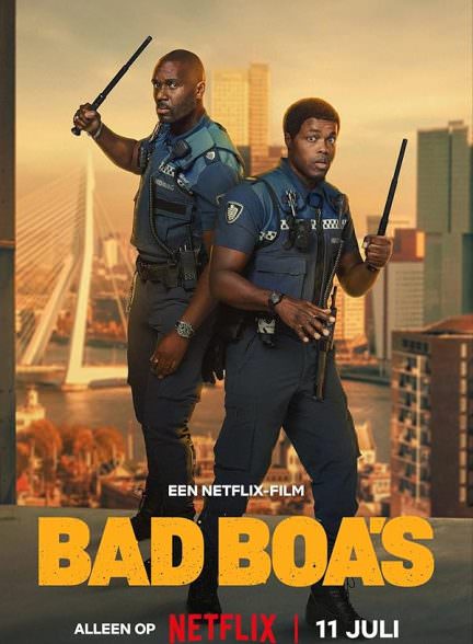 دانلود فیلم 2025 Almost Cops