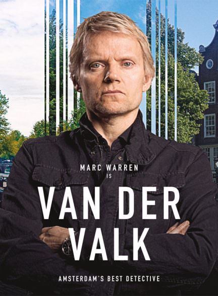 دانلود سریال Van der Valk